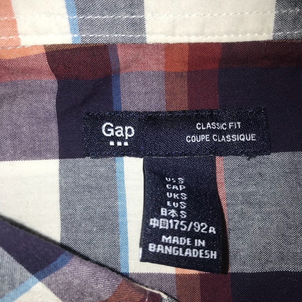 Men’s Gap Button Down - image 2